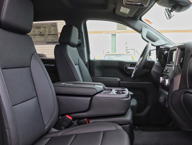 2026 GMC Sierra 1500 4WD Crew Cab 147