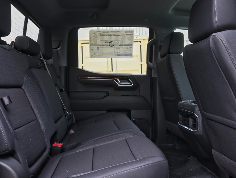 2026 GMC Sierra 1500 4WD Crew Cab 157