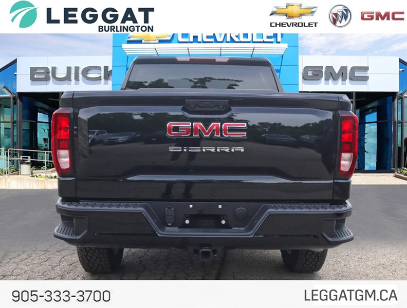 2026 GMC Sierra 1500 4WD Crew Cab 147