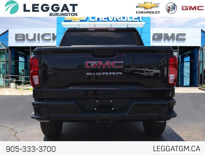 2026 GMC Sierra 1500 4WD Crew Cab 147