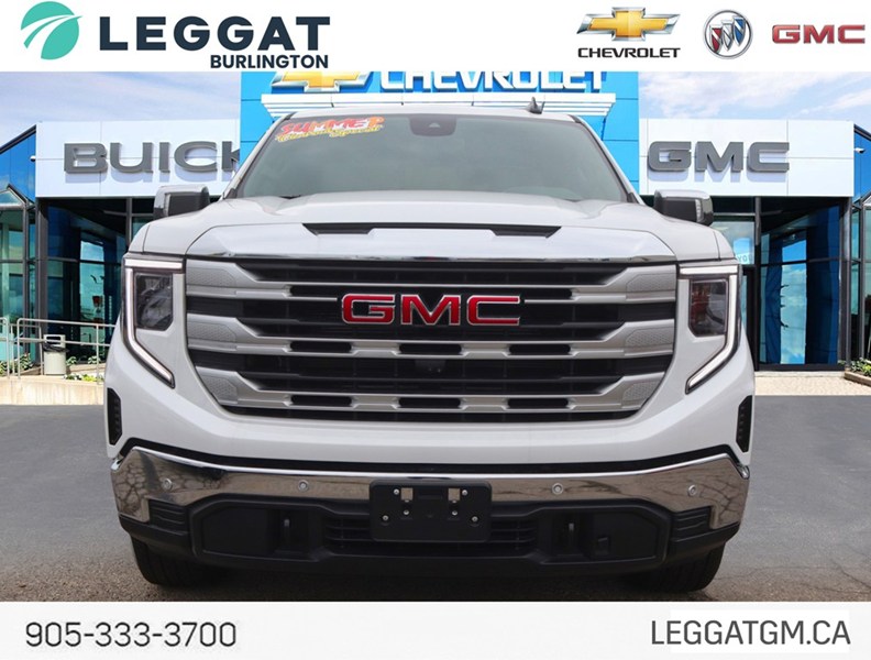 2026 GMC Sierra 1500 4WD Crew Cab 157