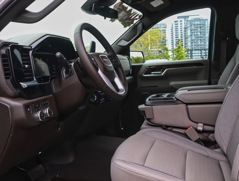 2026 GMC Sierra 1500 4WD Crew Cab 157