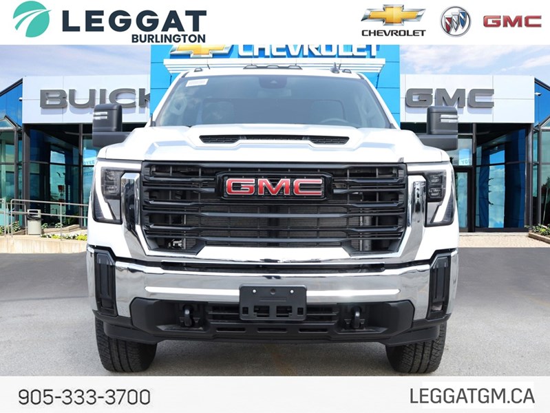 2026 GMC Sierra 2500HD 4WD Double Cab 149