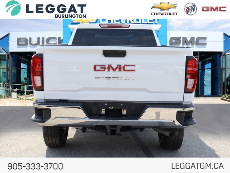 2026 GMC Sierra 2500HD 4WD Double Cab 149