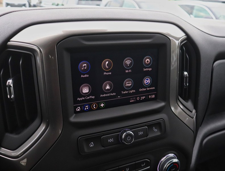 2026 GMC Sierra 2500HD 4WD Reg Cab 142