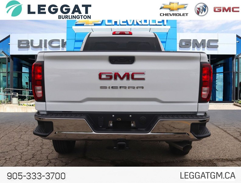 2026 GMC Sierra 2500HD 4WD Reg Cab 142