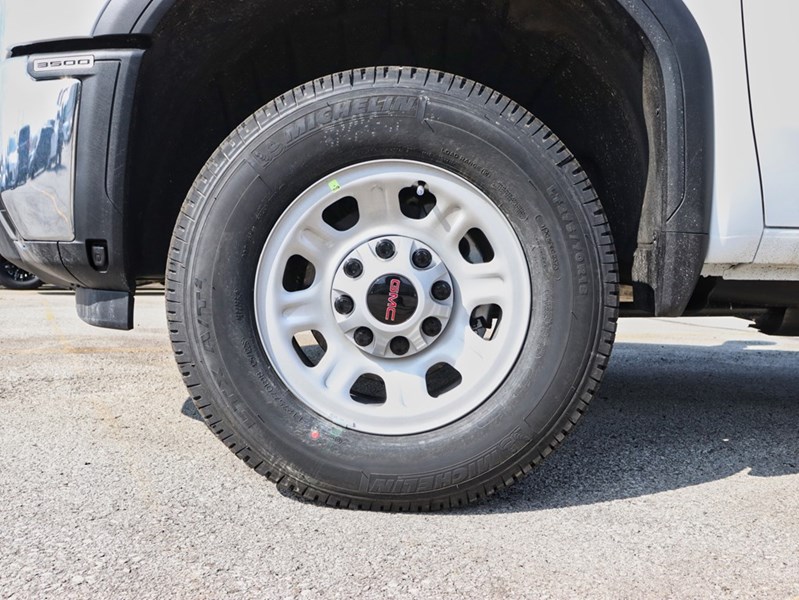 2026 GMC Sierra 3500HD 4WD Crew Cab 159