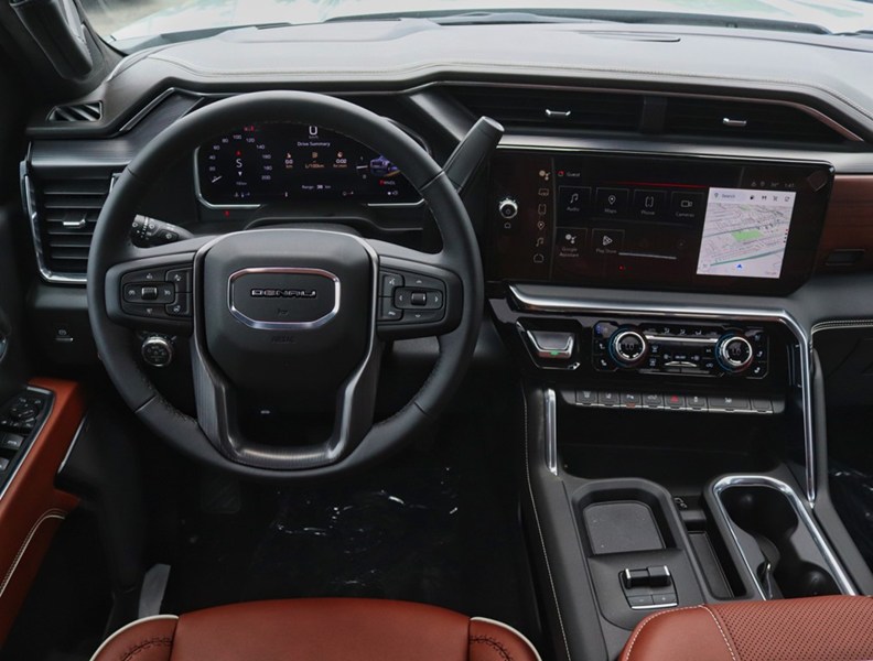 2026 GMC Sierra 3500HD 4WD Crew Cab 172