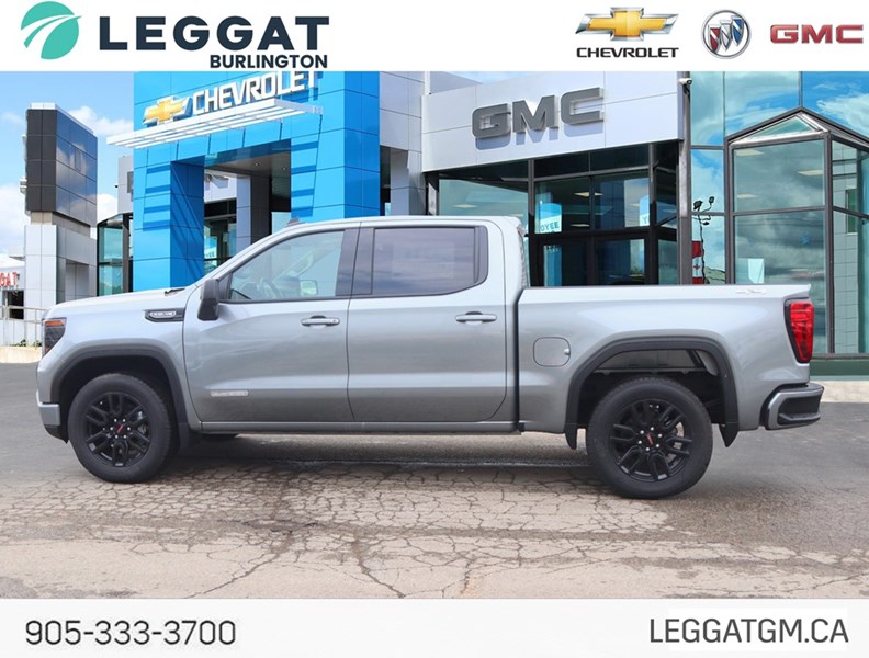 2026 GMC Sierra 1500 4WD Crew Cab 147