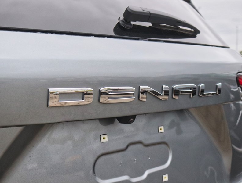 2026 GMC Terrain AWD 4dr Denali