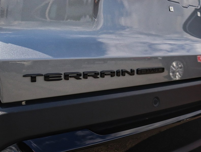 2026 GMC Terrain AWD 4dr Elevation