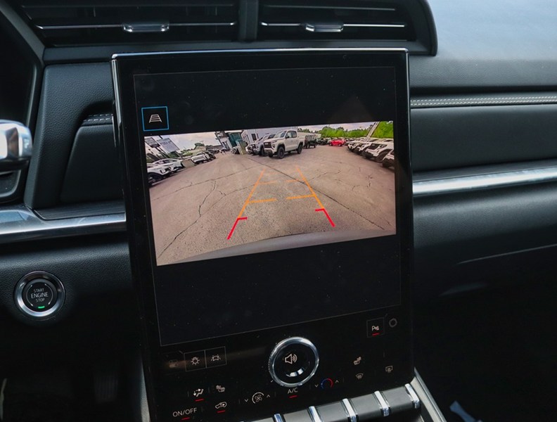 2026 GMC Terrain AWD 4dr Elevation