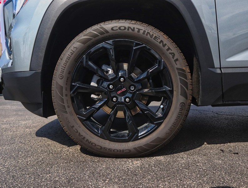 2026 GMC Terrain AWD 4dr Elevation