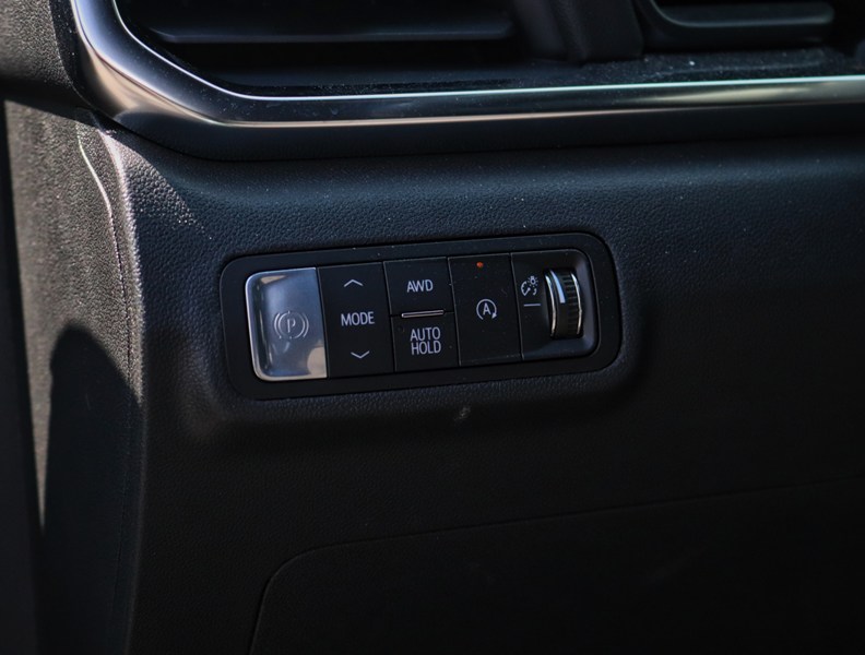 2026 GMC Terrain AWD 4dr Elevation