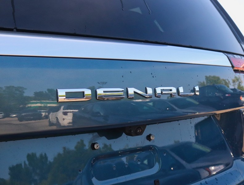 2026 GMC Yukon 4WD 4dr Denali