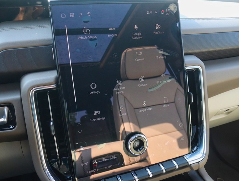 2026 GMC Yukon 4WD 4dr Denali