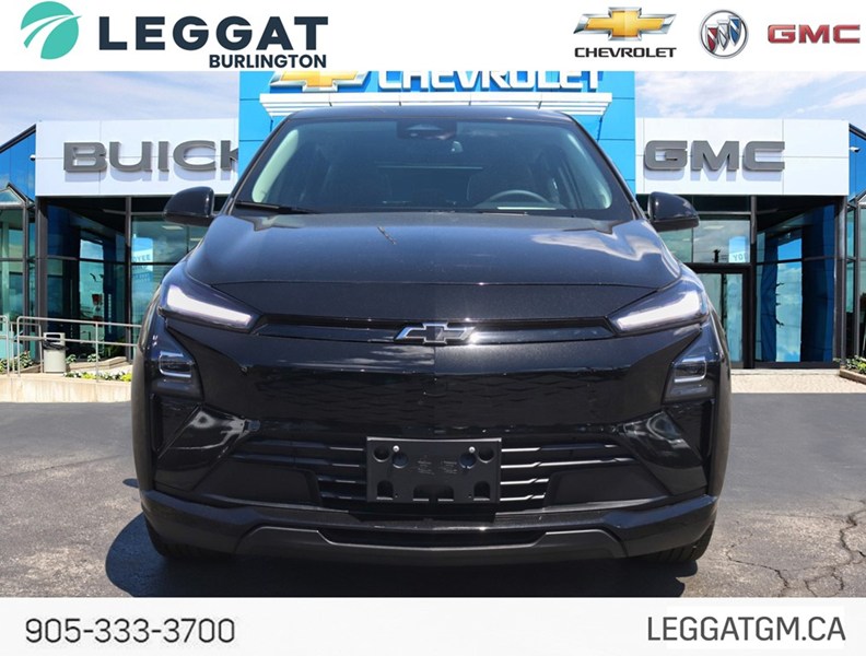 2027 Chevrolet Bolt FWD 4dr LT