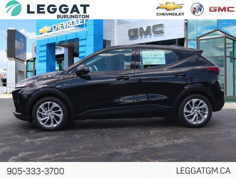2027 Chevrolet Bolt FWD 4dr LT