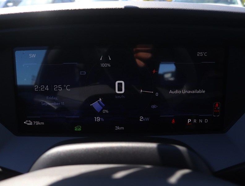 2027 Chevrolet Bolt FWD 4dr RS
