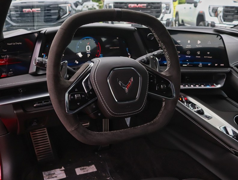 2027 Chevrolet Corvette 2dr Z06 Cpe w/1LZ