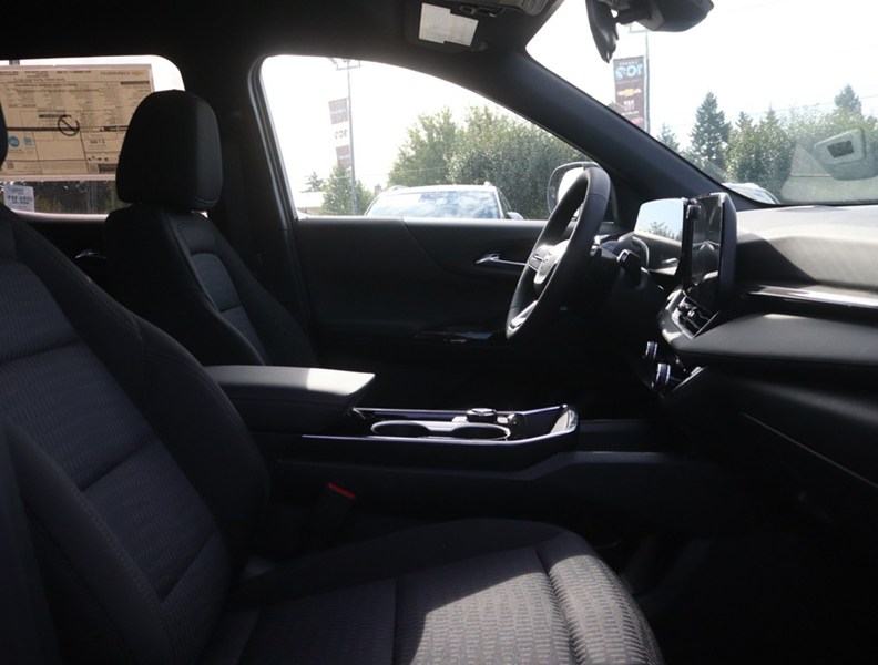 2027 Chevrolet Equinox AWD 4dr LT w/2LT
