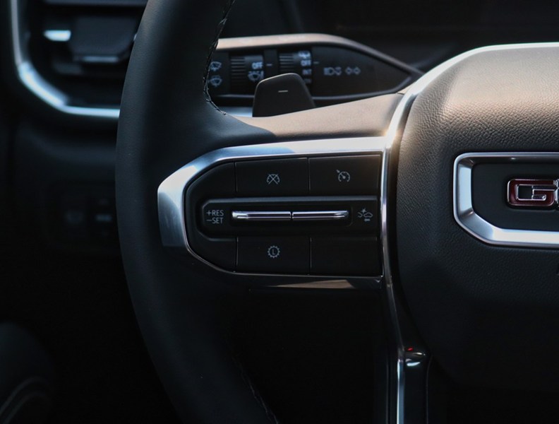 2027 GMC Terrain AWD 4dr Elevation