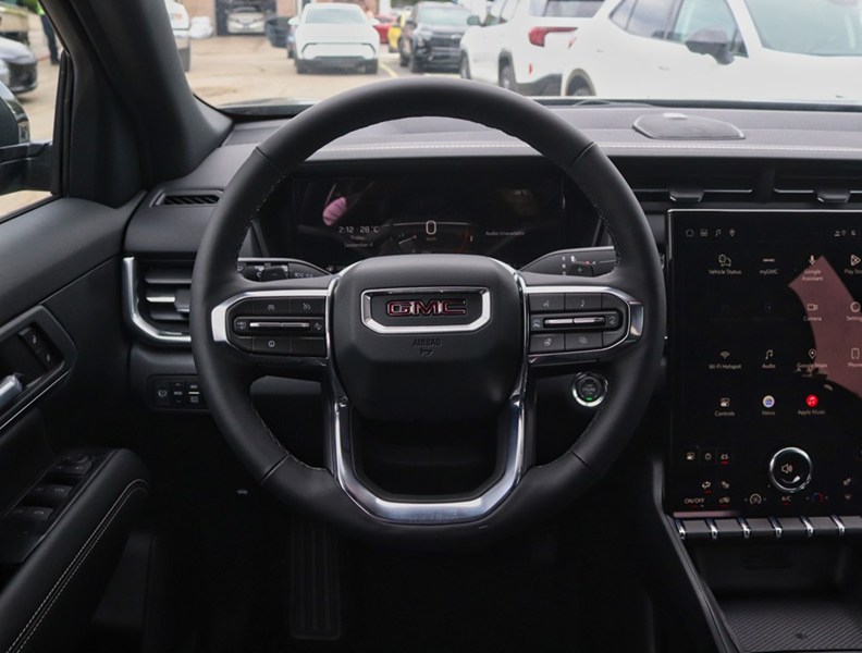 2027 GMC Terrain AWD 4dr Elevation