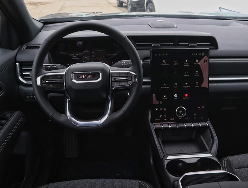 2027 GMC Terrain AWD 4dr Elevation