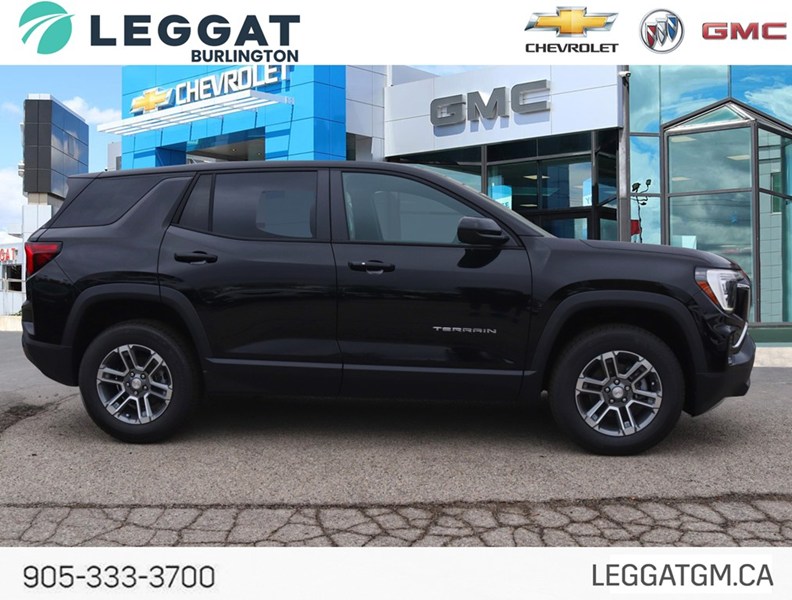 2027 GMC Terrain AWD 4dr Elevation