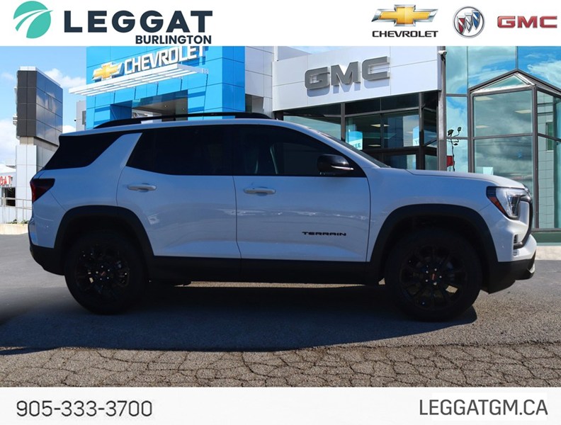 2027 GMC Terrain AWD 4dr Elevation