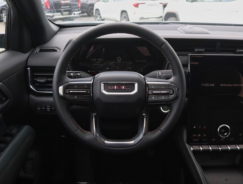 2027 GMC Terrain AWD 4dr AT4