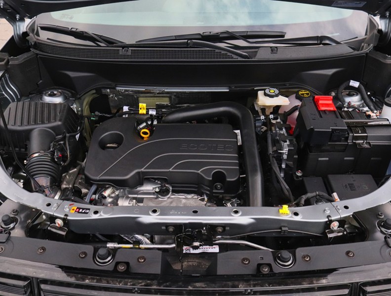 2027 GMC Terrain AWD 4dr AT4