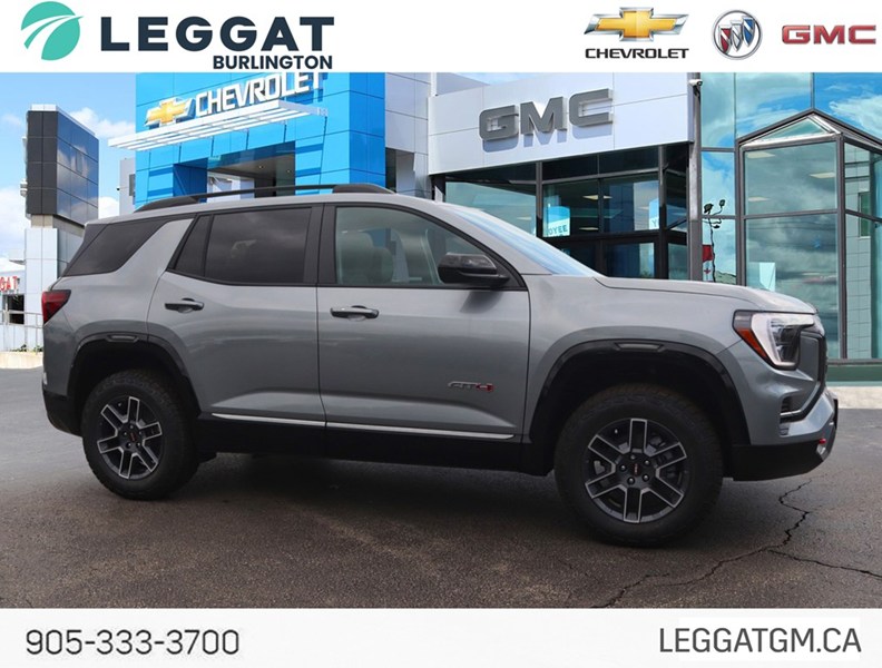 2027 GMC Terrain AWD 4dr AT4