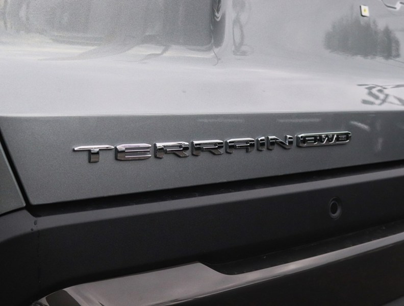 2027 GMC Terrain AWD 4dr Elevation