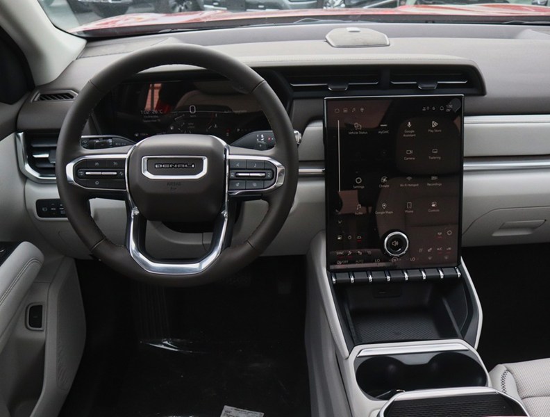 2027 GMC Terrain AWD 4dr Denali