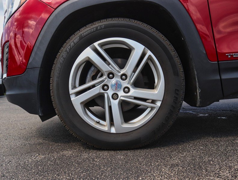 2018 GMC Terrain FWD 4dr SLE