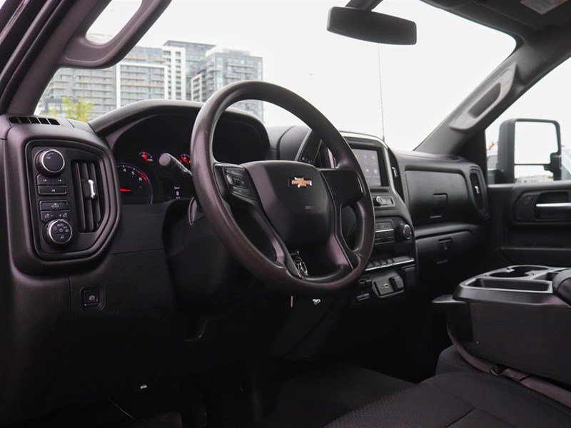 2021 Chevrolet Silverado 2500HD 6.6L V8 | CUSTOM | NEWTIRES | NOACCIDENTS | LOWKMS