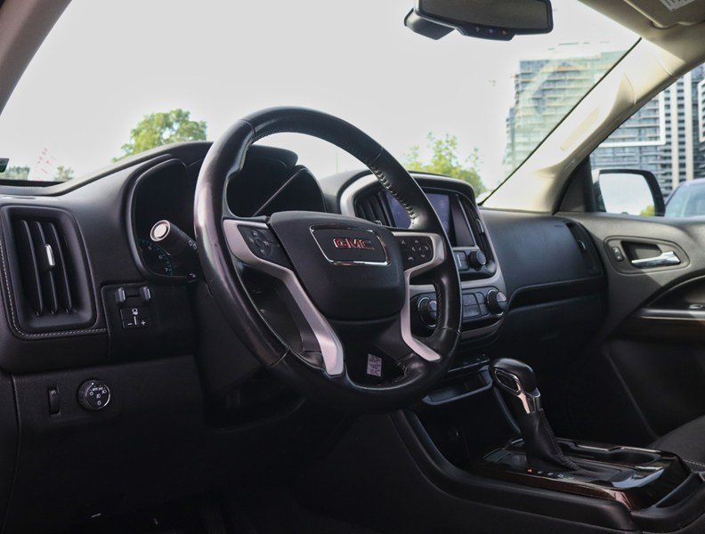 2022 GMC Canyon 2WD Crew Cab 128