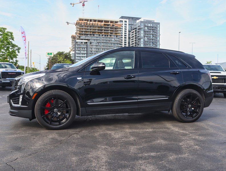 2024 Cadillac XT5 AWD 4dr Sport