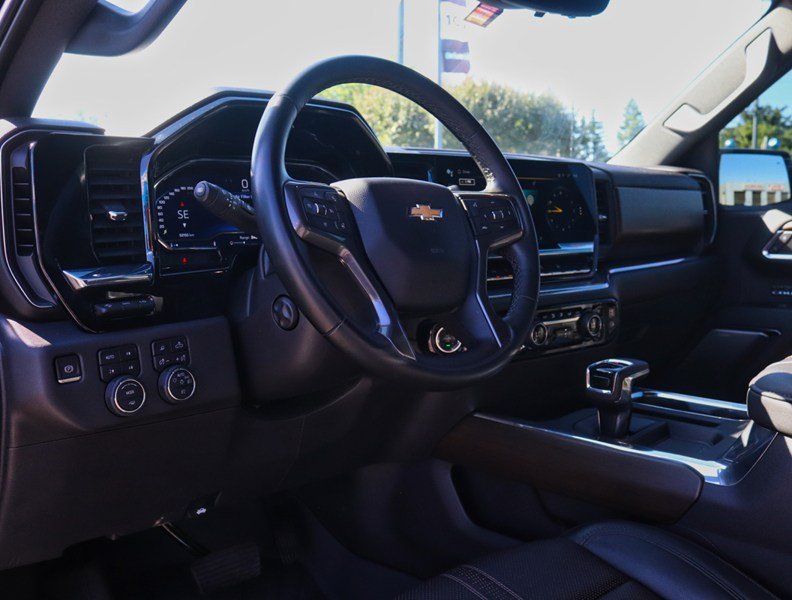 2024 Chevrolet Silverado 1500 4WD Crew Cab 157
