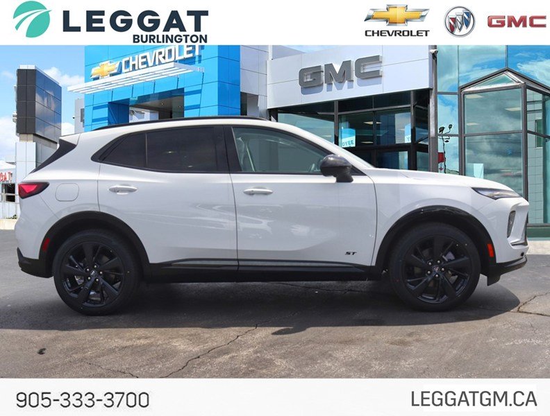 2026 Buick Envision AWD 4dr Sport Touring