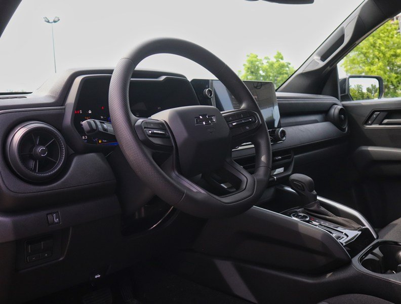 2026 Chevrolet Colorado 4WD Crew Cab Trail Boss