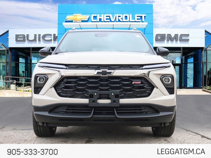2026 Chevrolet Trailblazer AWD 4dr RS