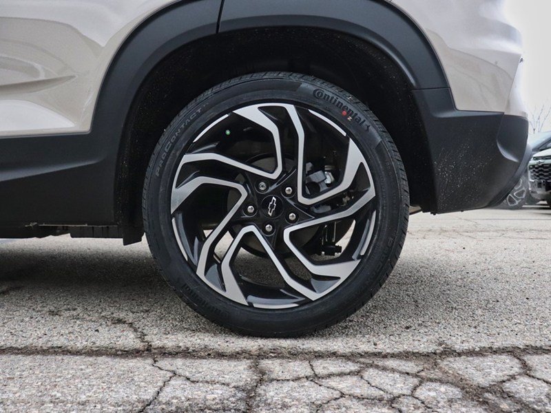 2026 Chevrolet Trailblazer AWD 4dr RS