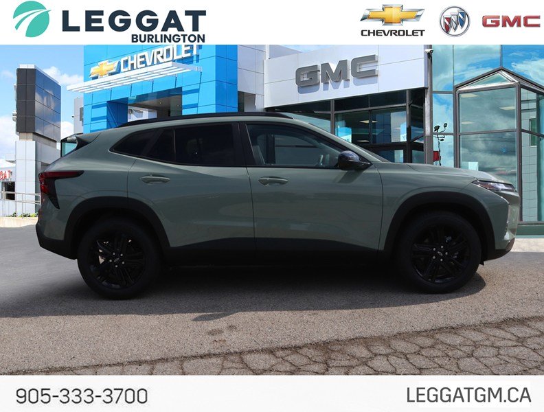 2026 Chevrolet Trax FWD 4dr ACTIV