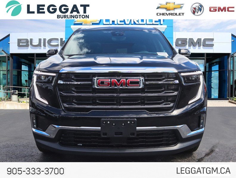 2026 GMC Acadia AWD 4dr Elevation