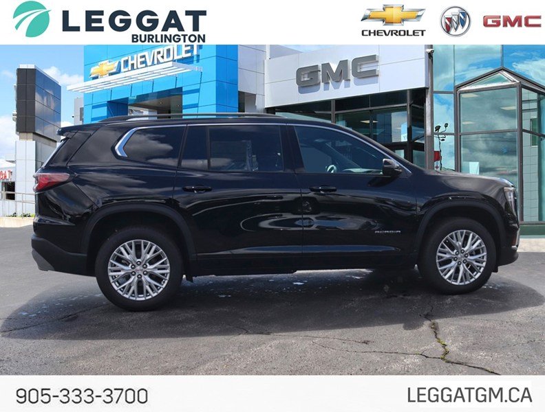 2026 GMC Acadia AWD 4dr Elevation