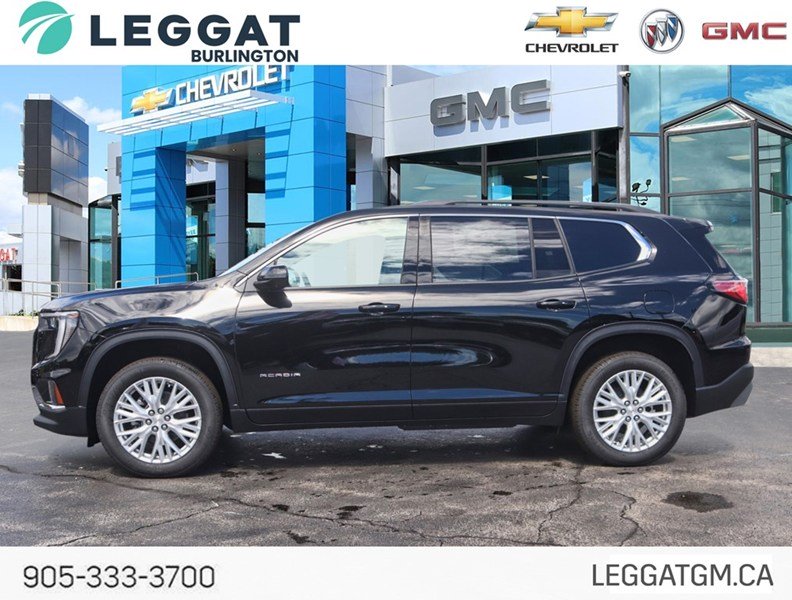 2026 GMC Acadia AWD 4dr Elevation