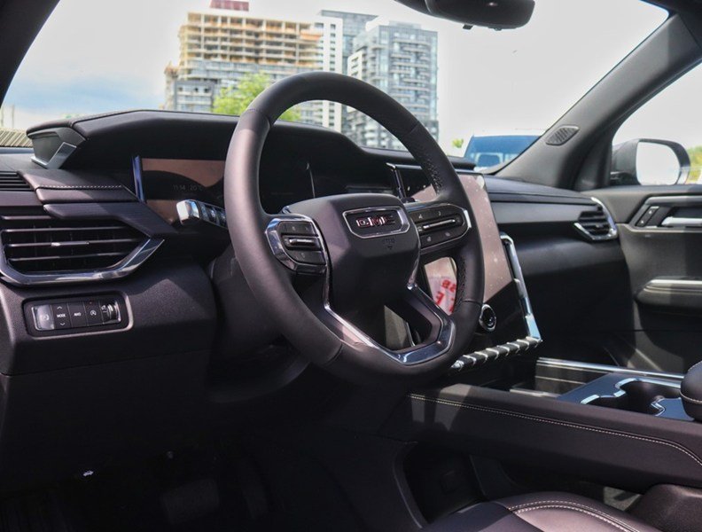 2026 GMC Acadia AWD 4dr Elevation