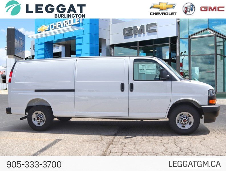 2026 GMC Savana 2500 RWD 2500 155